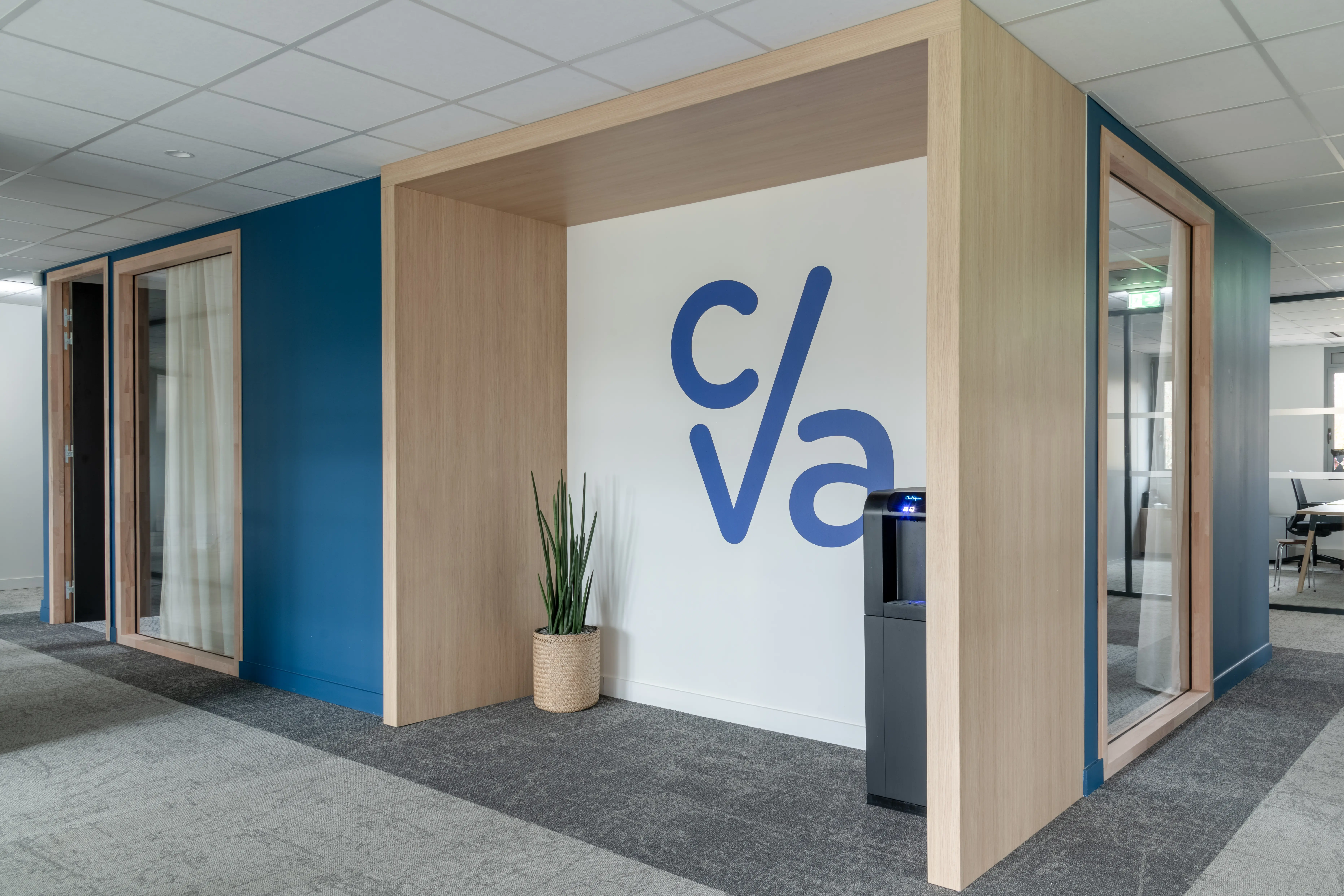 Cabinet Vilaine et Associes — vue panoramique